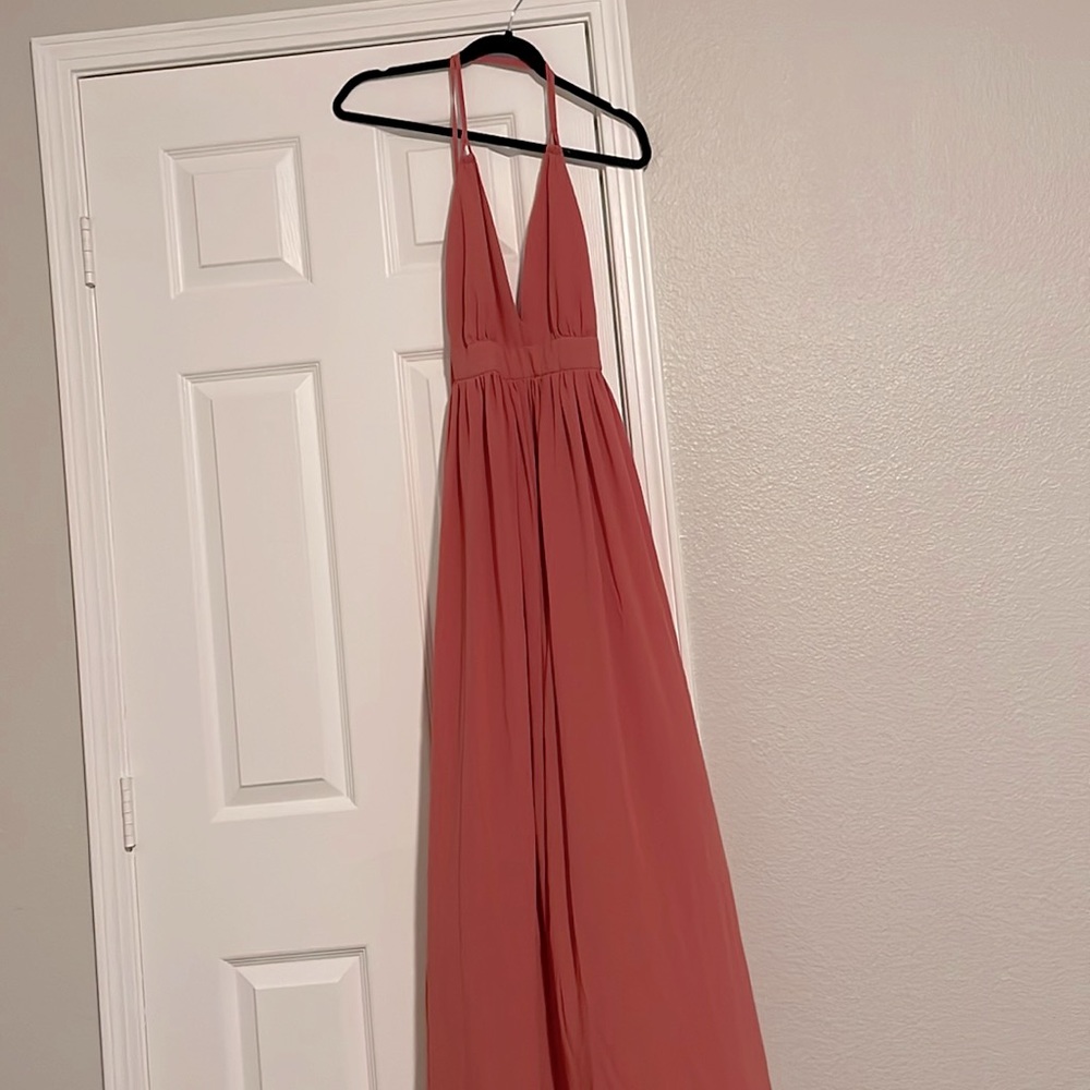Maxi dress